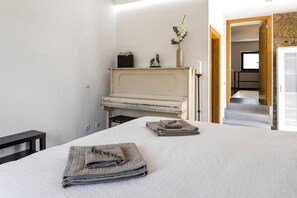 2 Schlafzimmer, WLAN, Bettwäsche