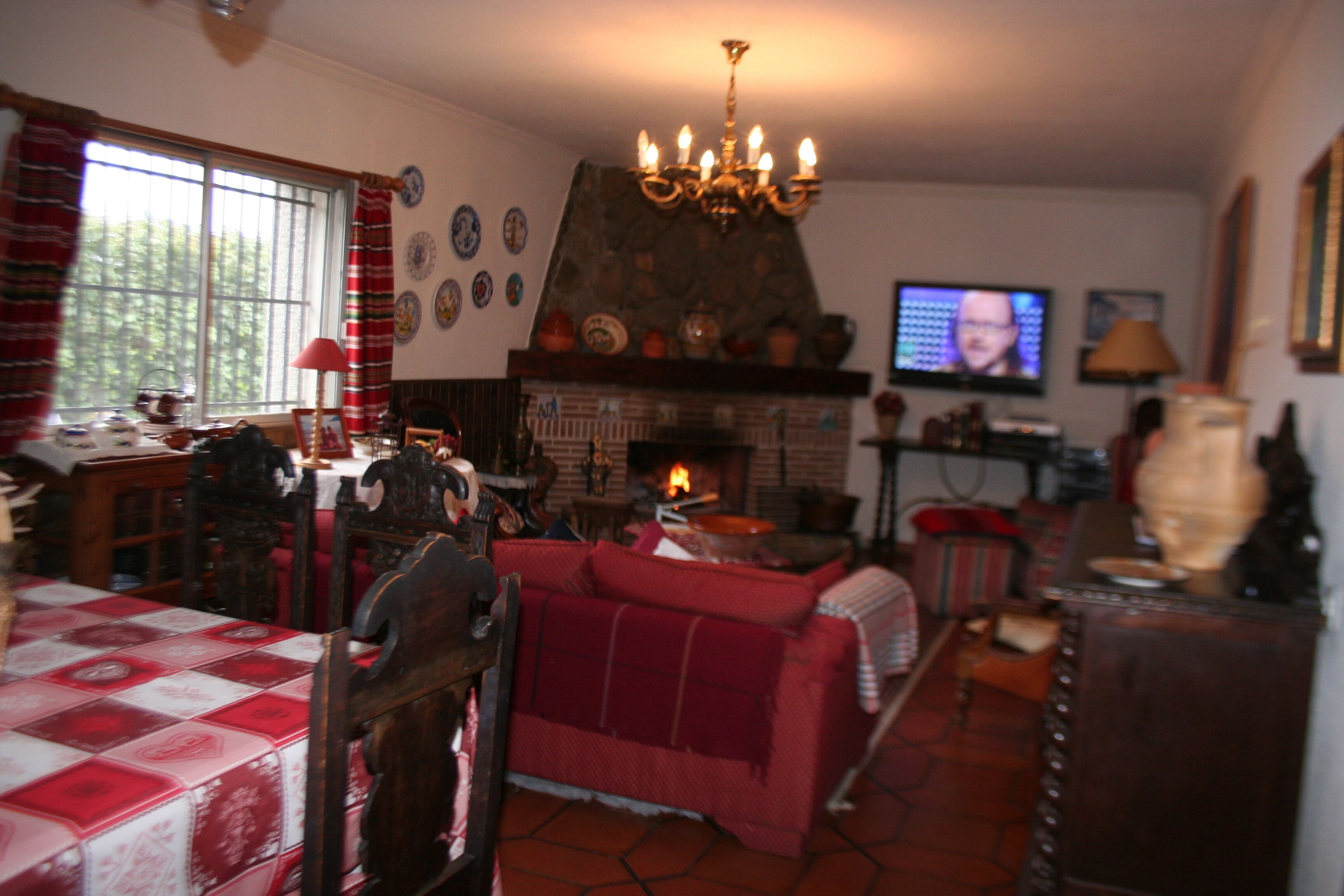 Villa EL PLUADOR CASTLE with jacuzzy, pool and beautiful views