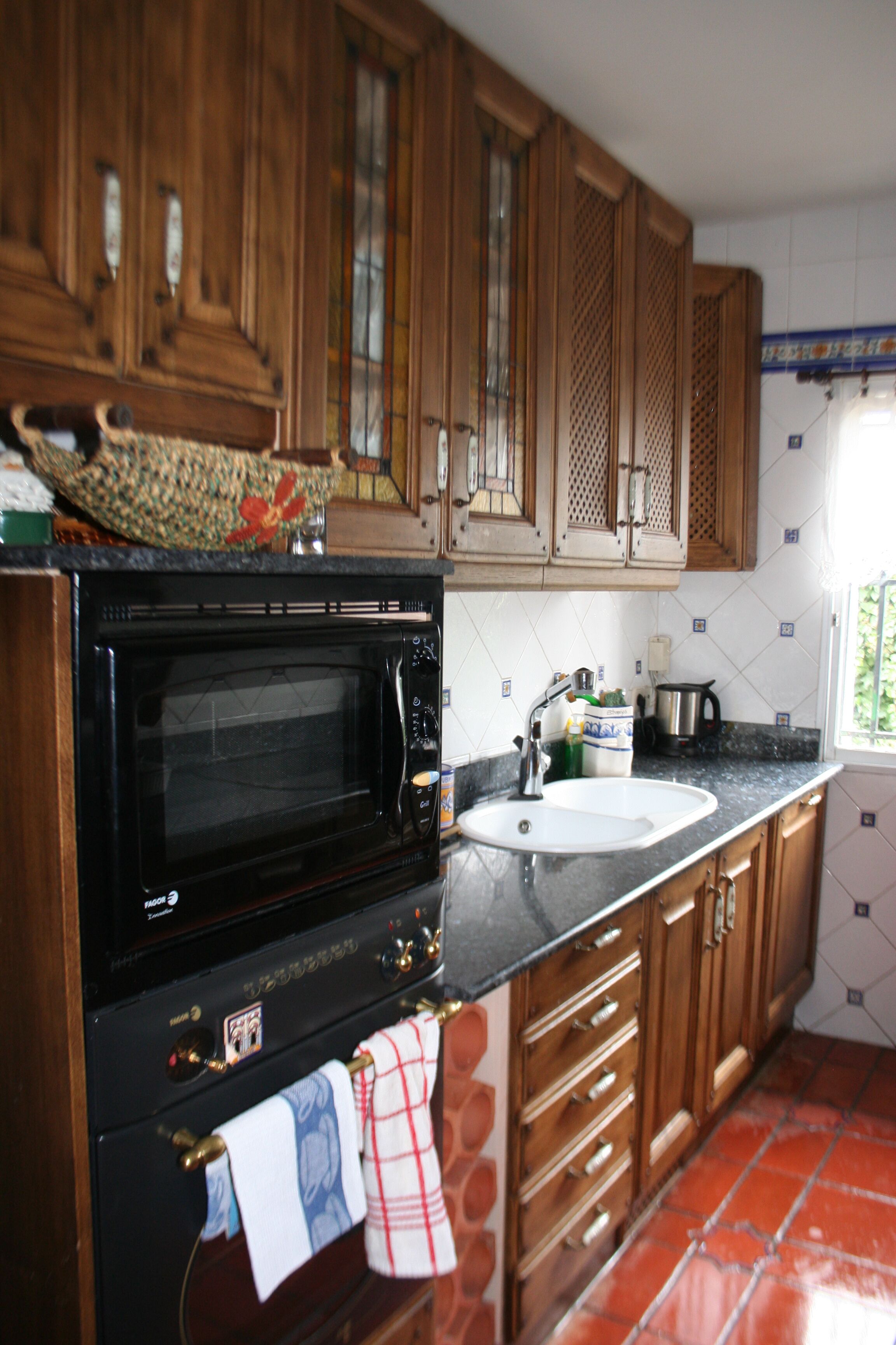 Villa EL PLUADOR CASTLE with jacuzzy, pool and beautiful views