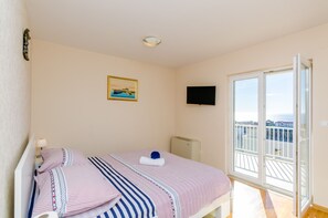 2 Schlafzimmer, Bügeleisen/Bügelbrett, Internetzugang, Bettwäsche