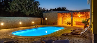 Villa Didov dvor ZadarVillas