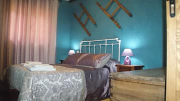 2 camere, Wi-Fi, lenzuola