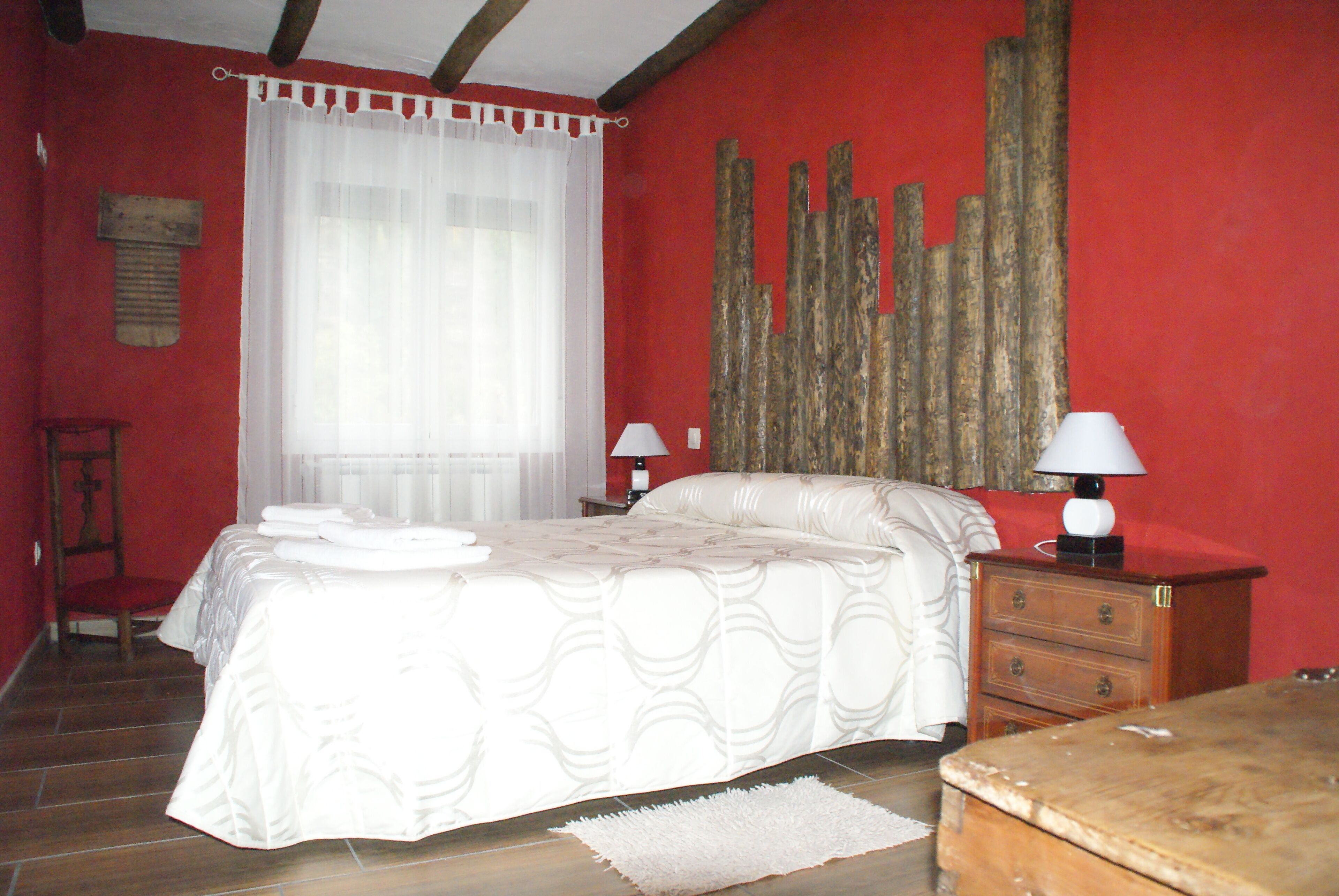 2 chambres, Wi-Fi, draps fournis