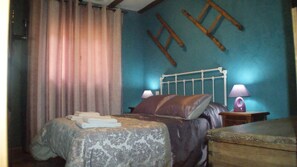 2 Schlafzimmer, WLAN, Bettwäsche