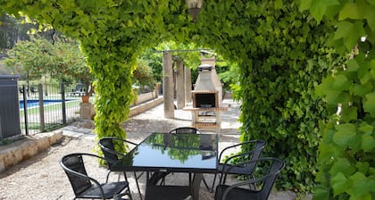 Finca reformada, Casa rural 2, con piscina, barbacoa, parking, apta minusválidos
