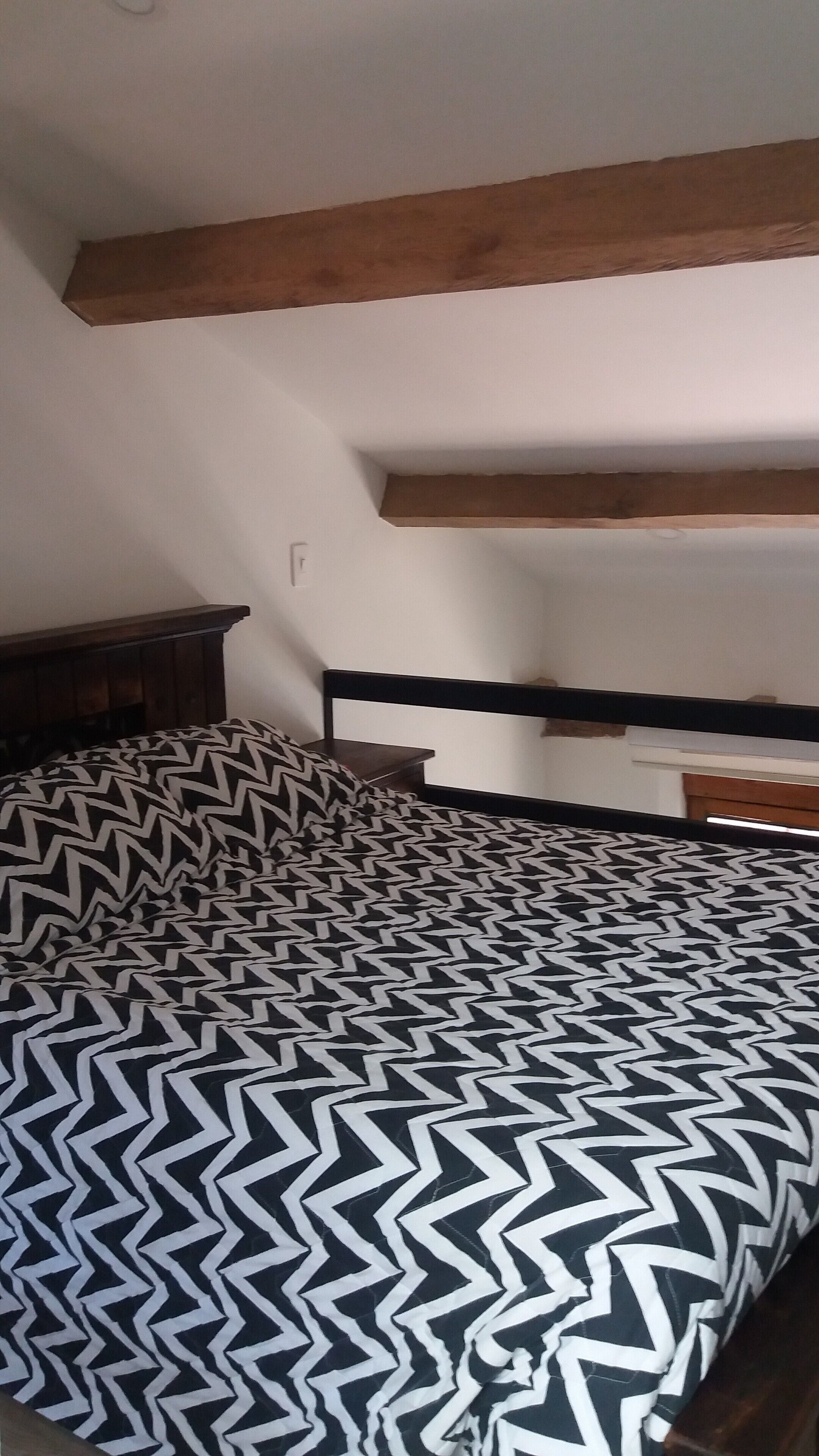 Historic La Candelaria flat