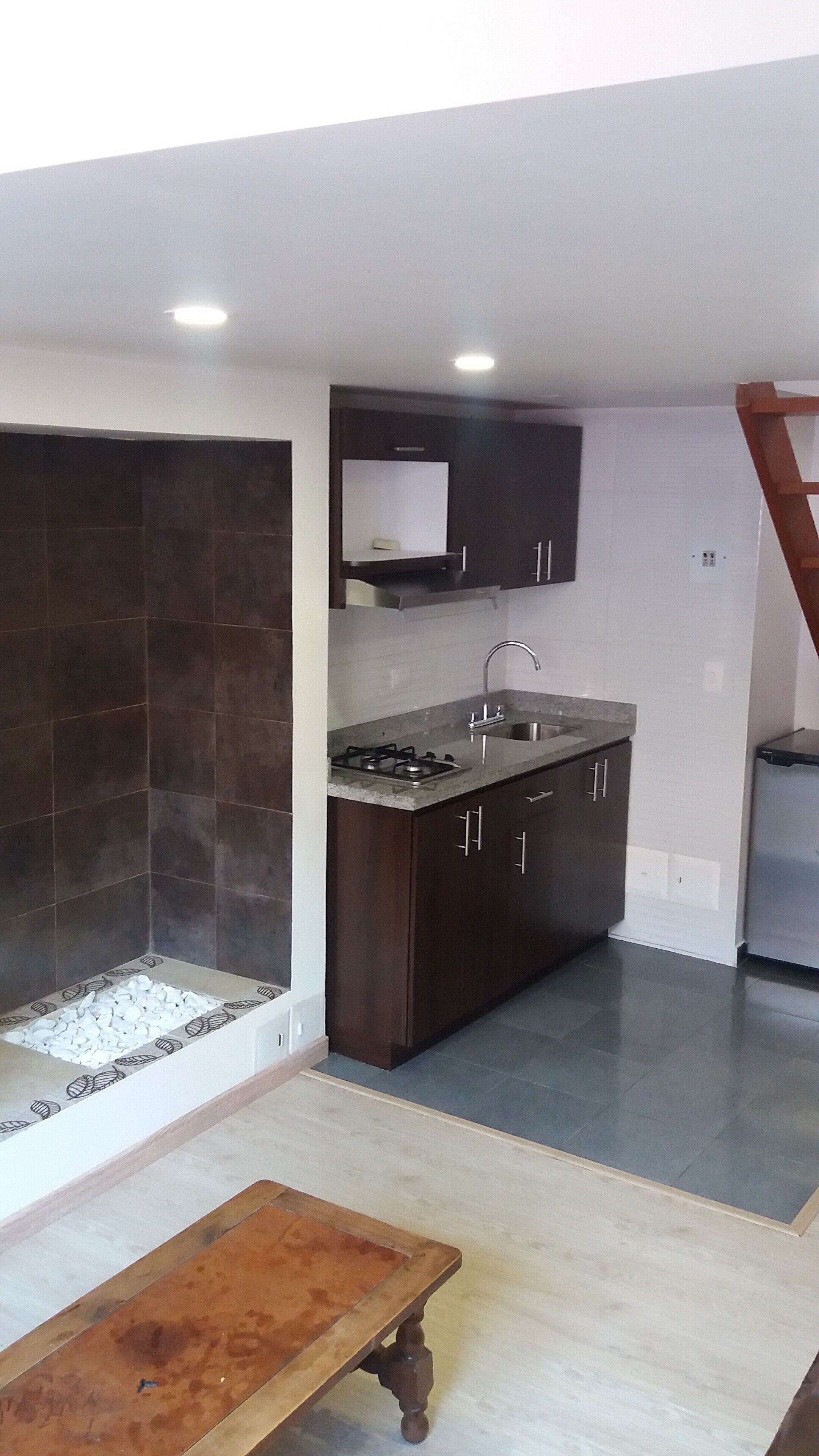 Historic La Candelaria flat