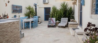 Villa Roanthi in Kamilari