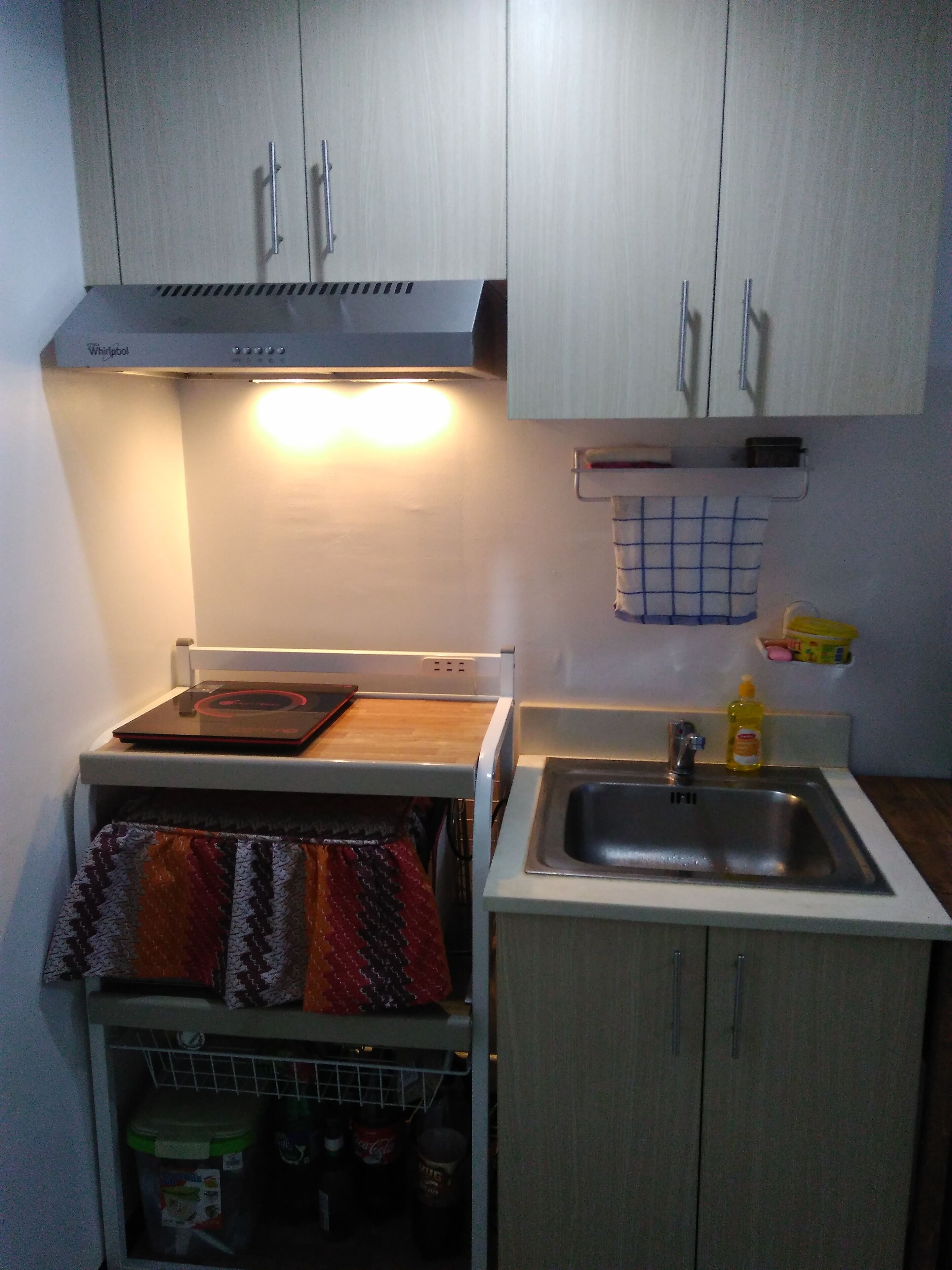 Studio-type Condominiun Unit Quezon City