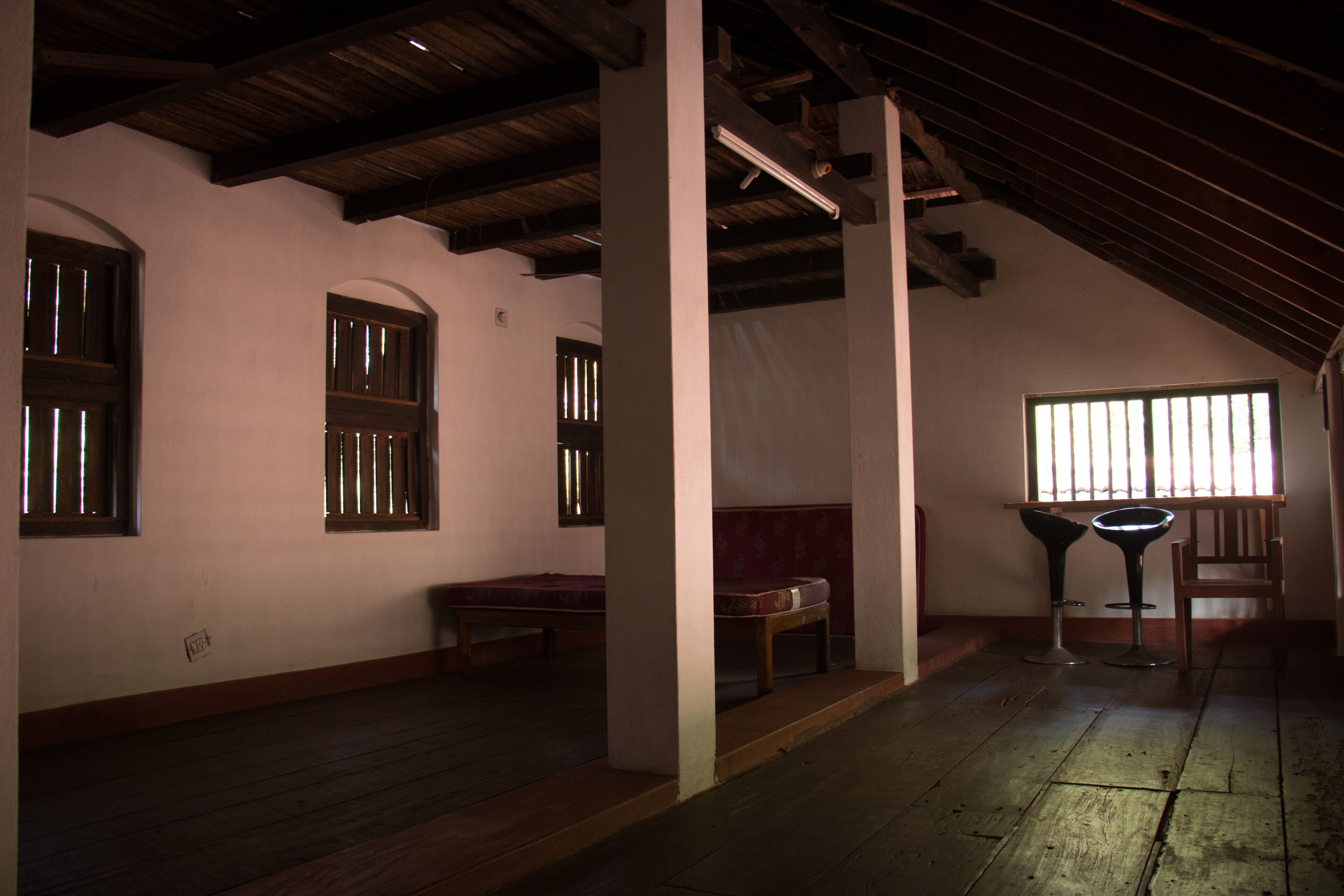 Set in the WOODS and the HILLS, one feels FRESHER AND REJUVENATED at our stay. 