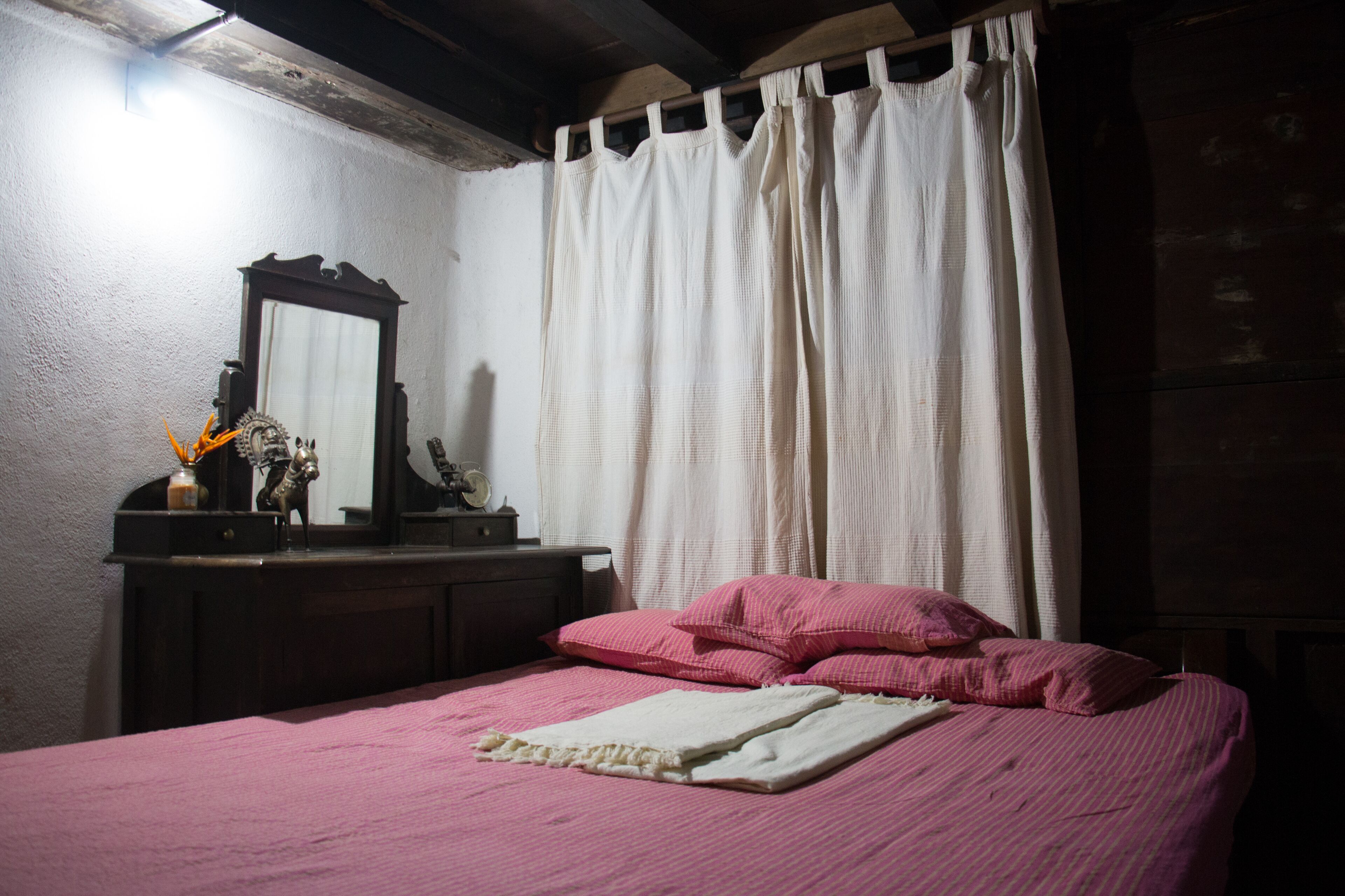 Set in the WOODS and the HILLS, one feels FRESHER AND REJUVENATED at our stay. 