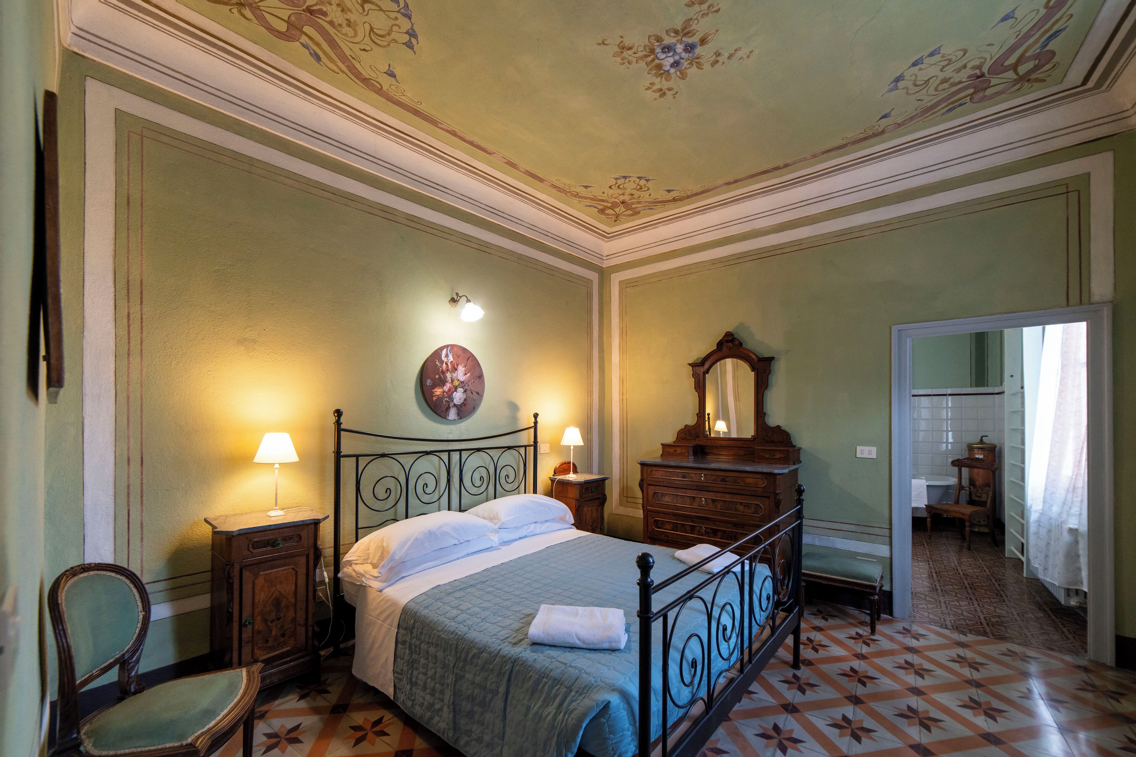 2 Schlafzimmer, Bügeleisen/Bügelbrett, WLAN, Bettwäsche