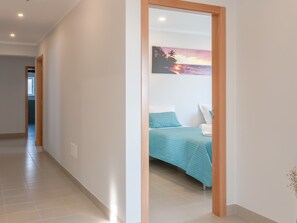 1 Schlafzimmer, kostenloses WLAN, Bettwäsche