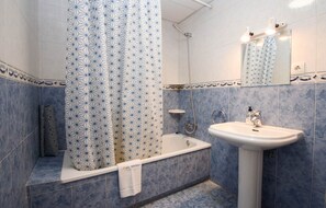 Badewanne, Haartrockner