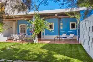 Outdoor dining - Scent Sand and Sea - Sand and Sea (Marsala)