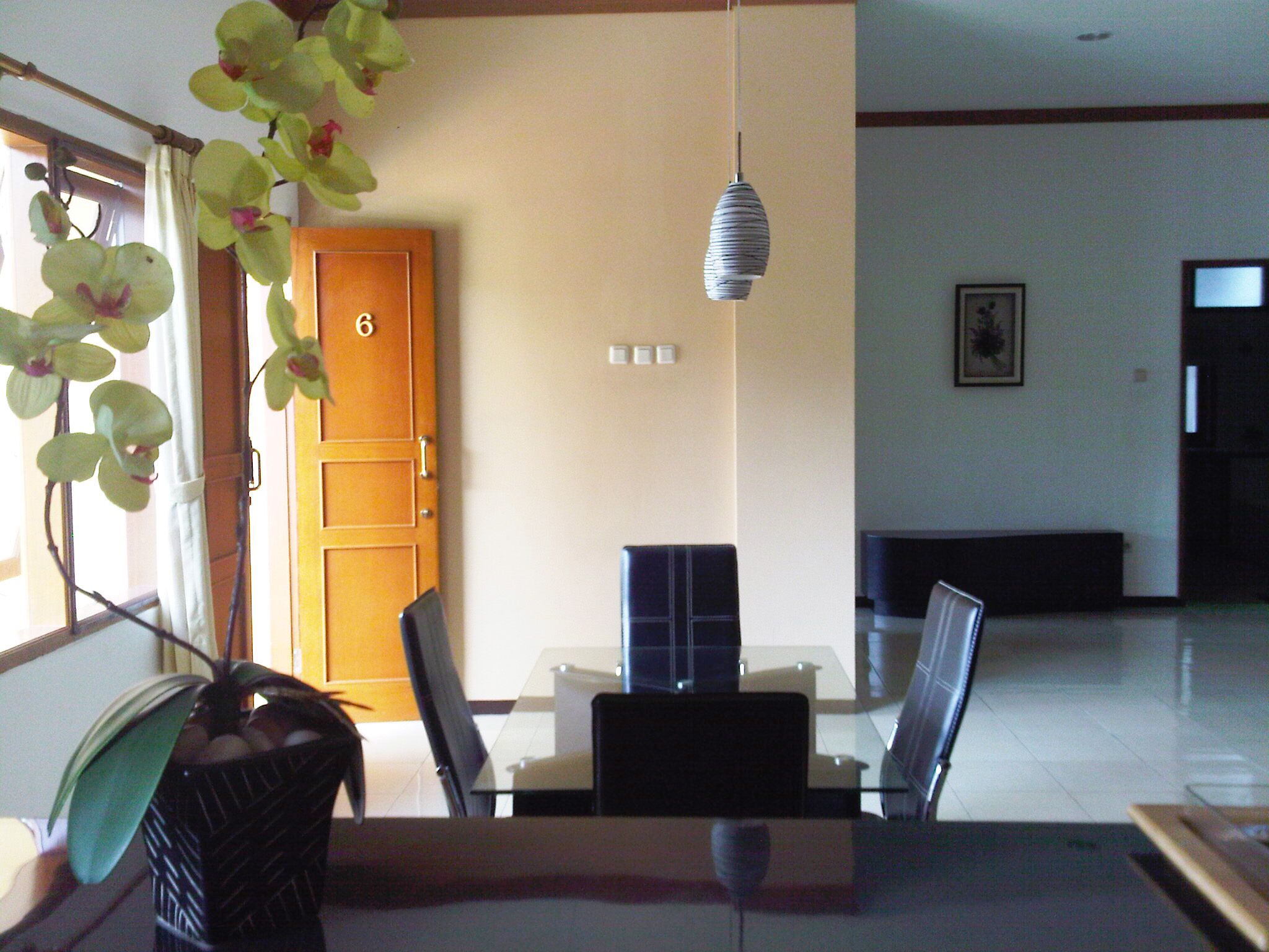 De Hill Villa, home away from home