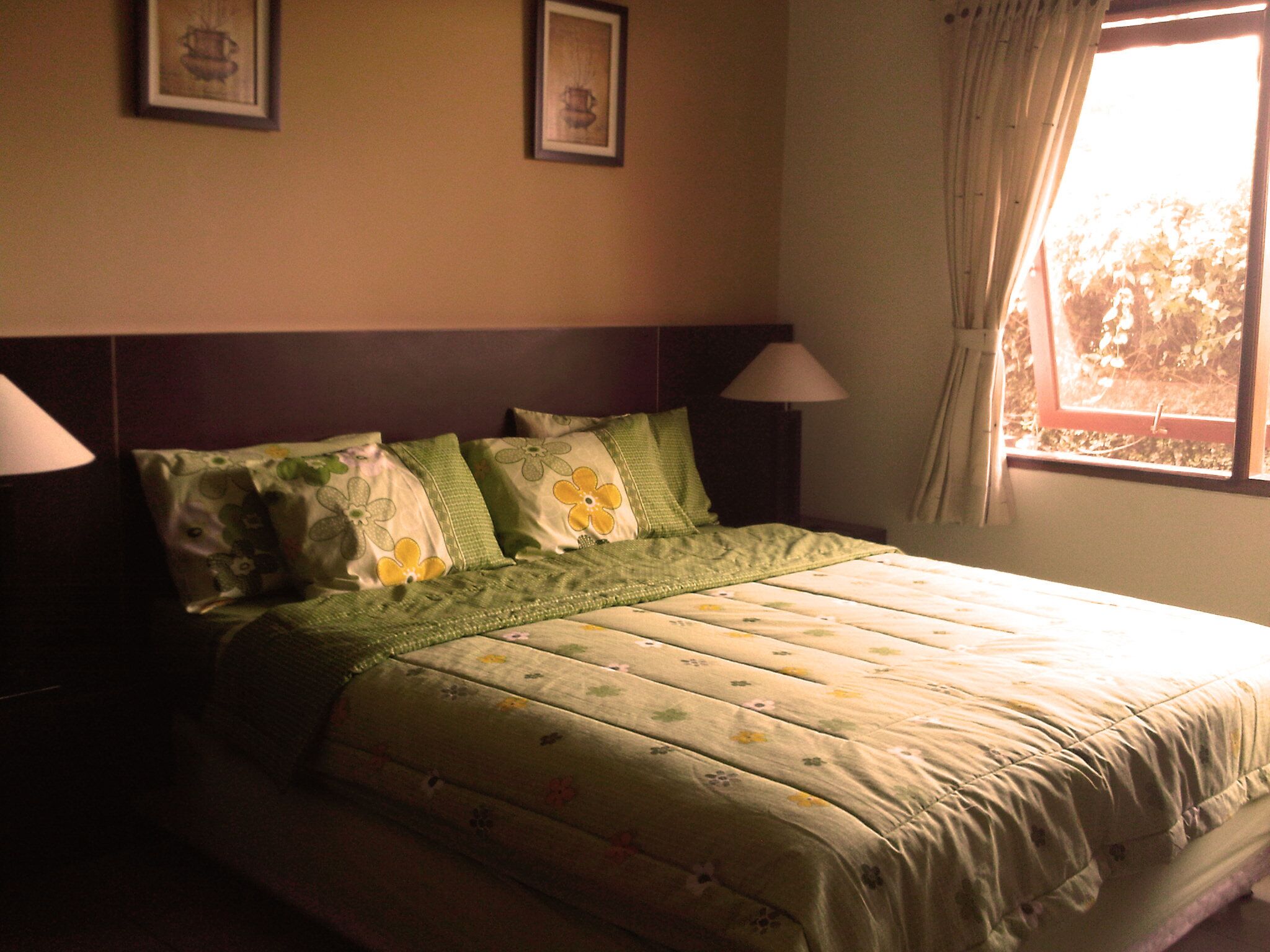 De Hill Villa, home away from home