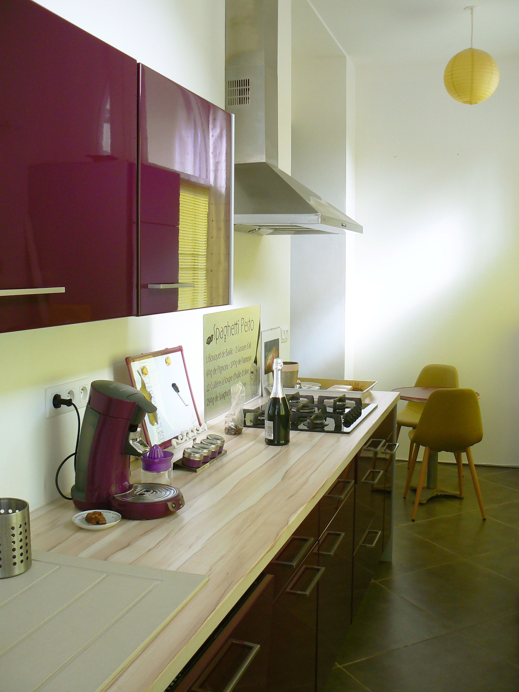 MAGNIFICENT LOFT AT THE FOOT OF A PARK