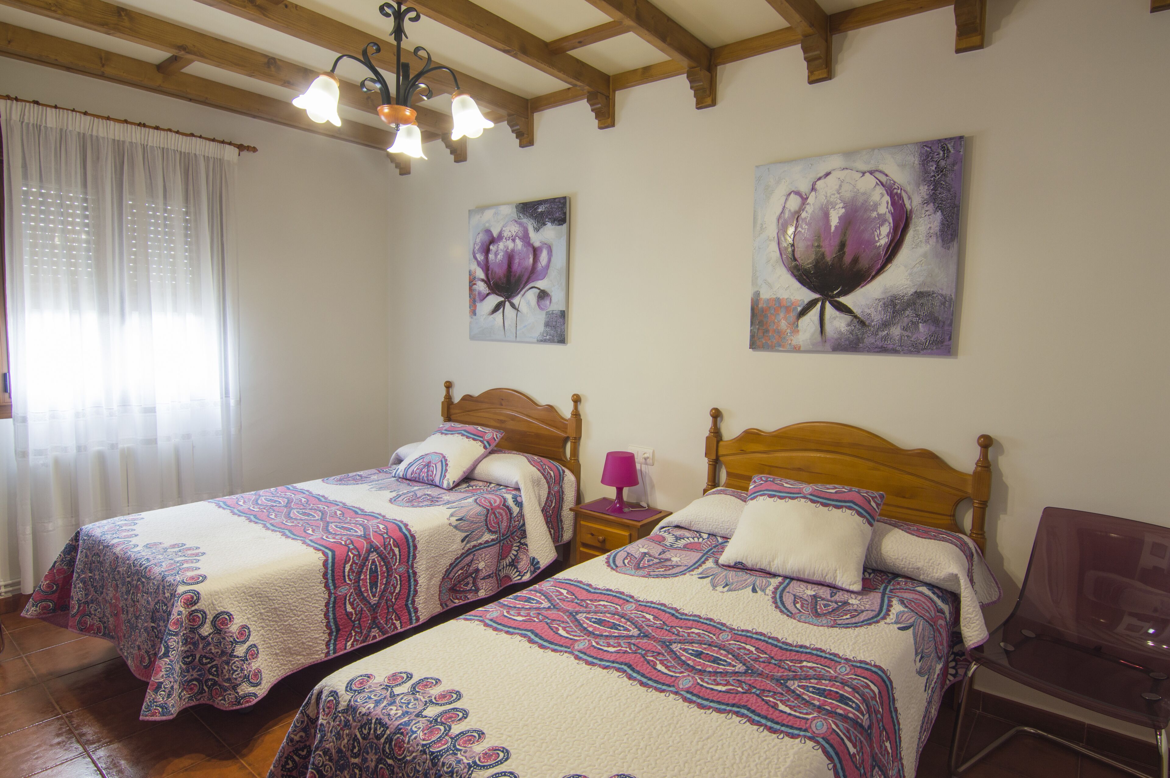 Rural Apartments El Prado *** for 4 people