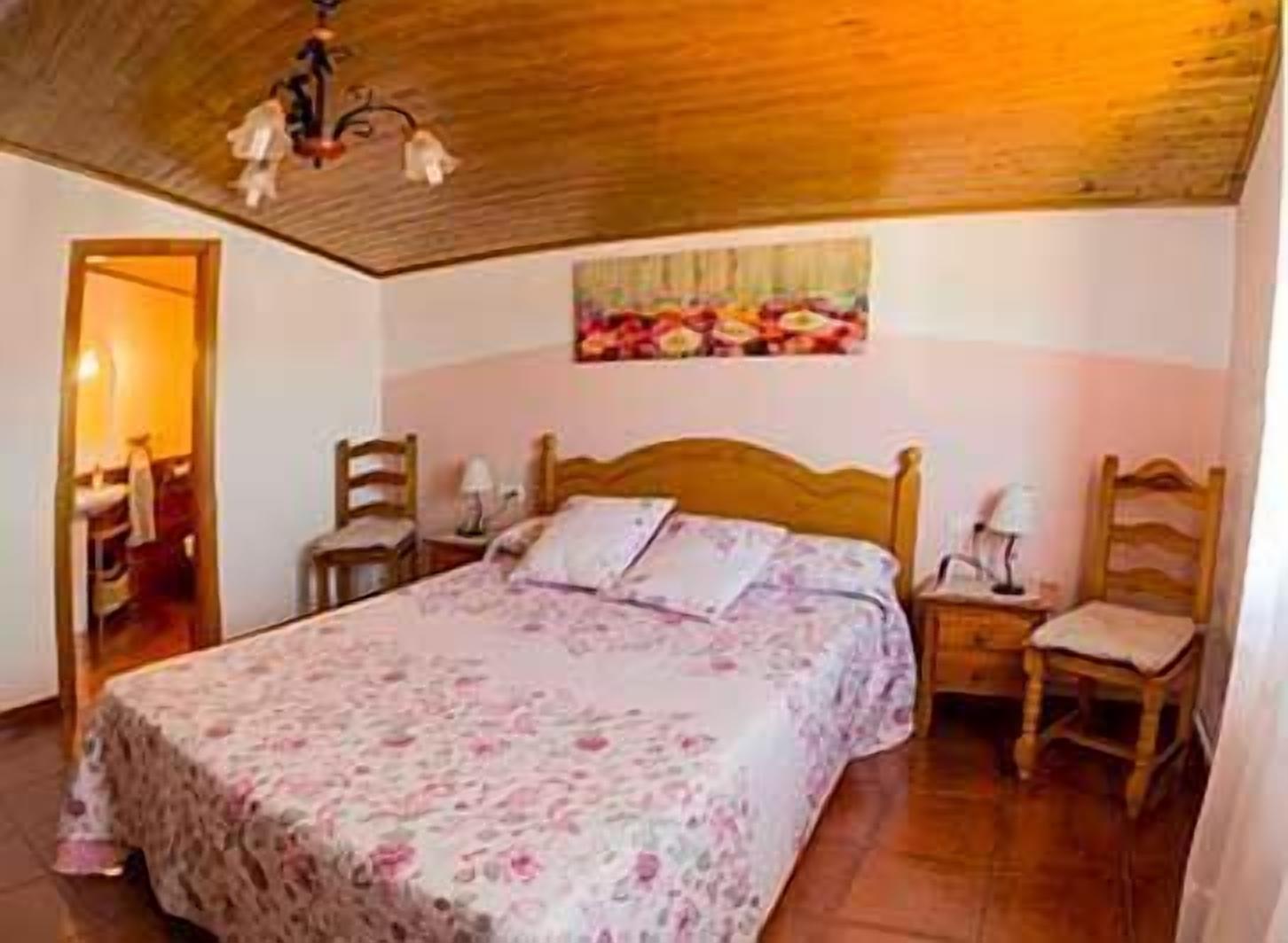 Rural Apartments El Prado *** for 4 people