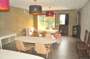 Dining - Rural apartment Casona la Sierra for 4 people (Cudillero)