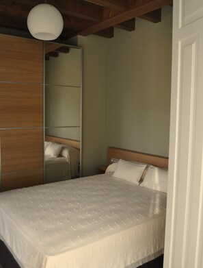 2 Schlafzimmer, kostenloses WLAN, Bettwäsche