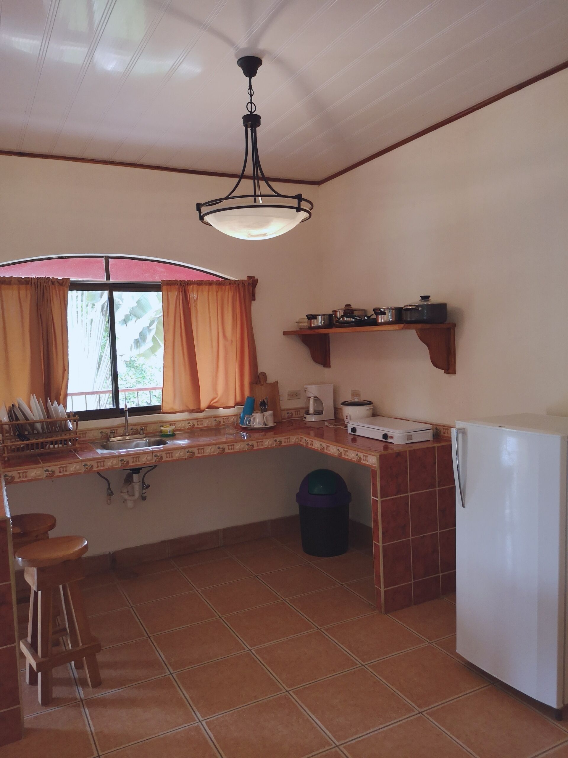 Unique aparthotel surrounded by nature only 3 miles off the ocean.