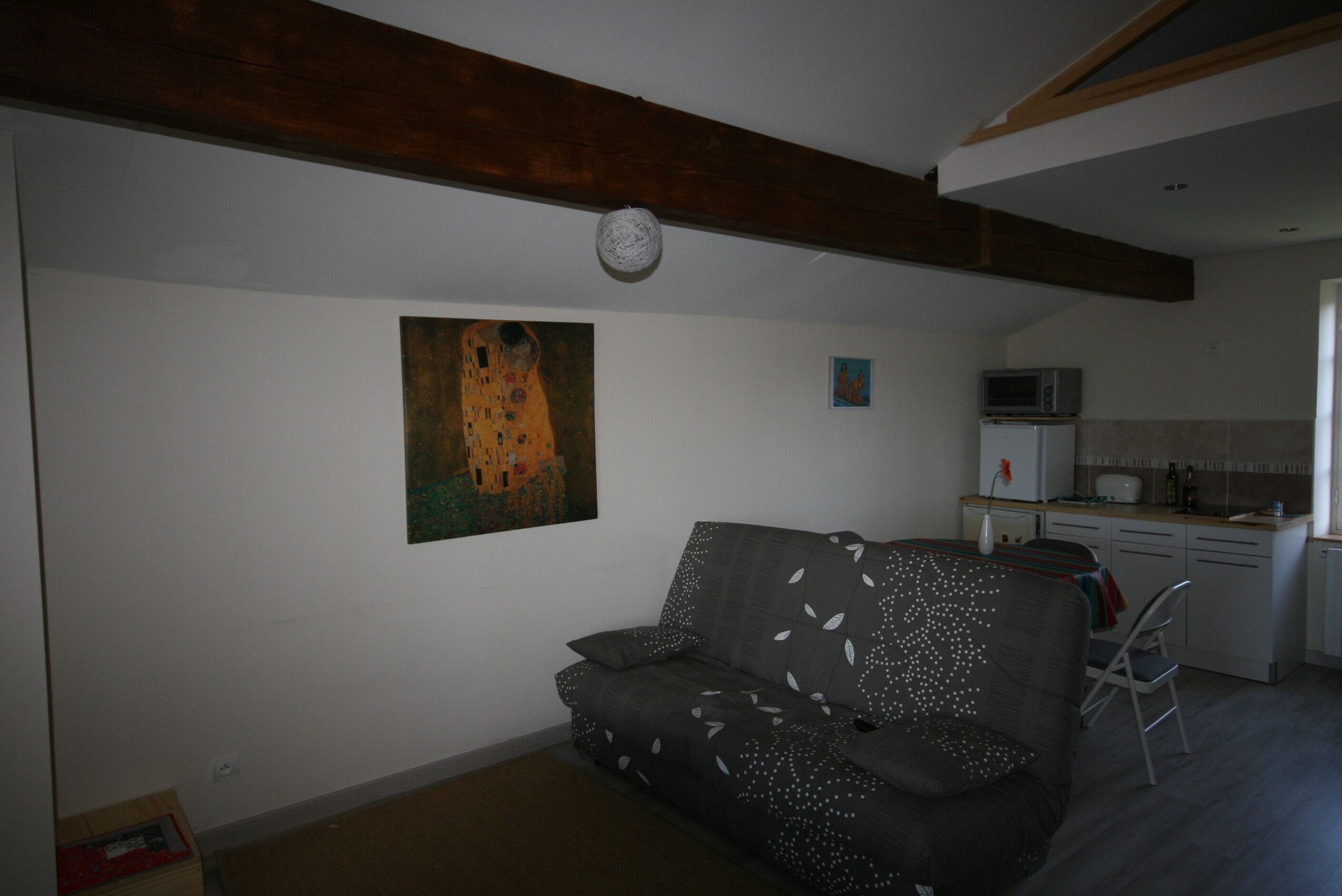 APARTMENT T1 bis overlooking Pyrenees