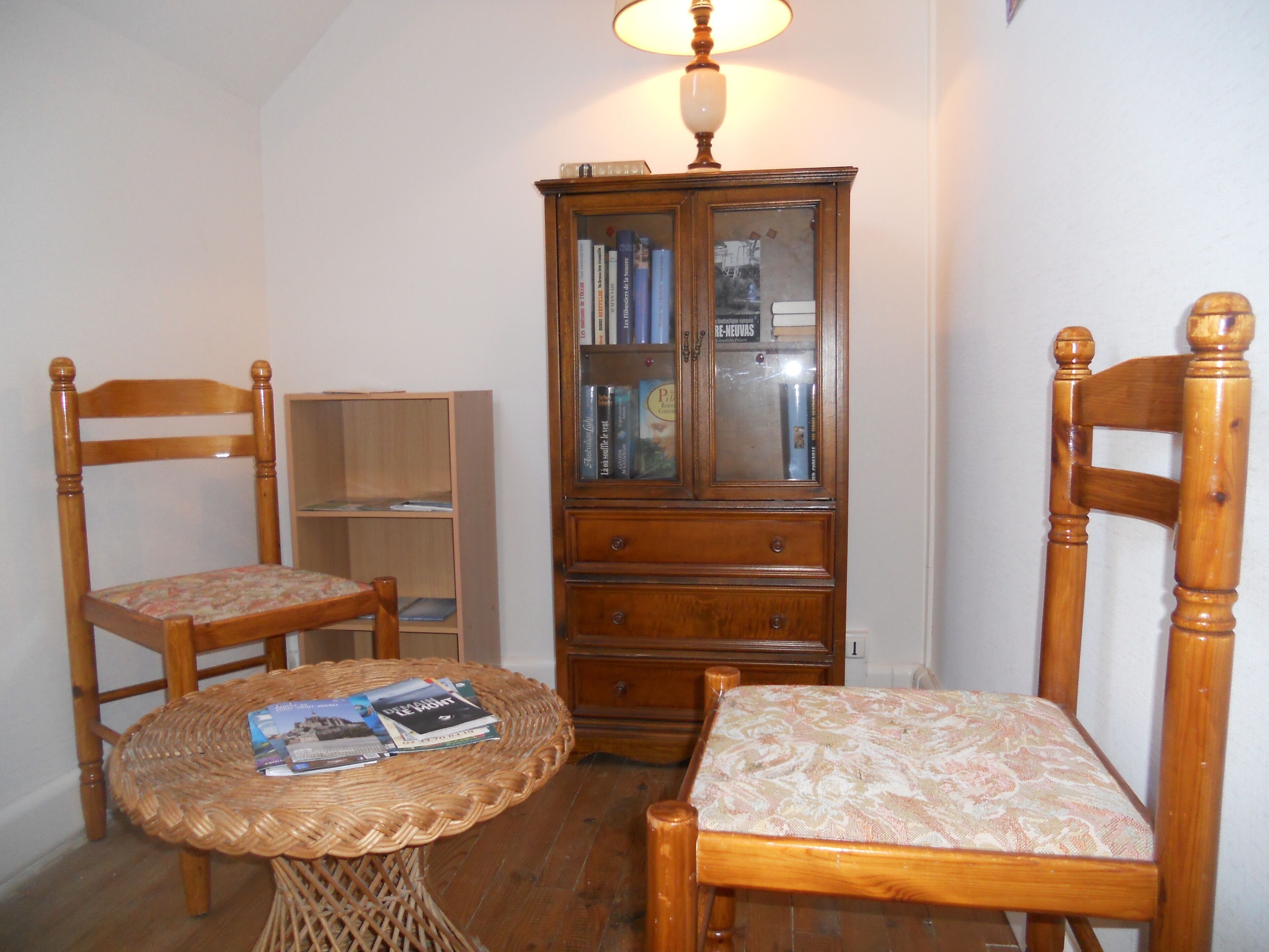 House of the Bay, Cancale - St Malo, Mt St Michel