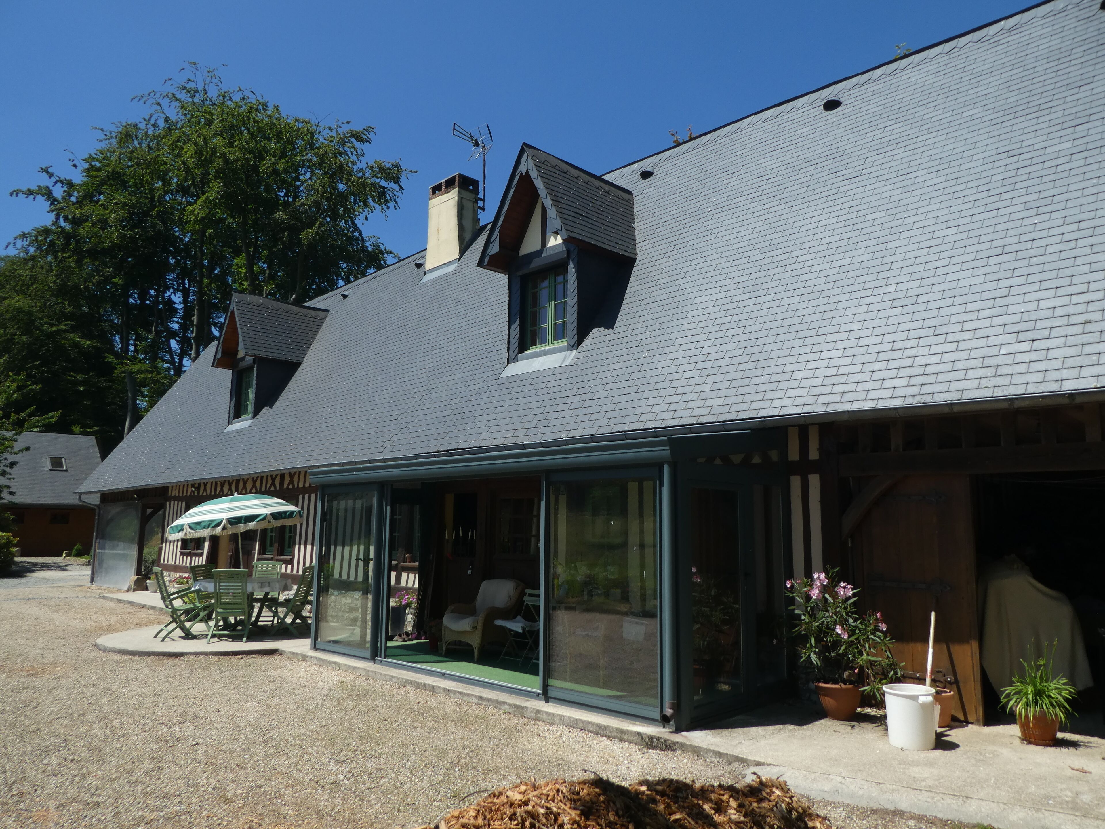 Exterior