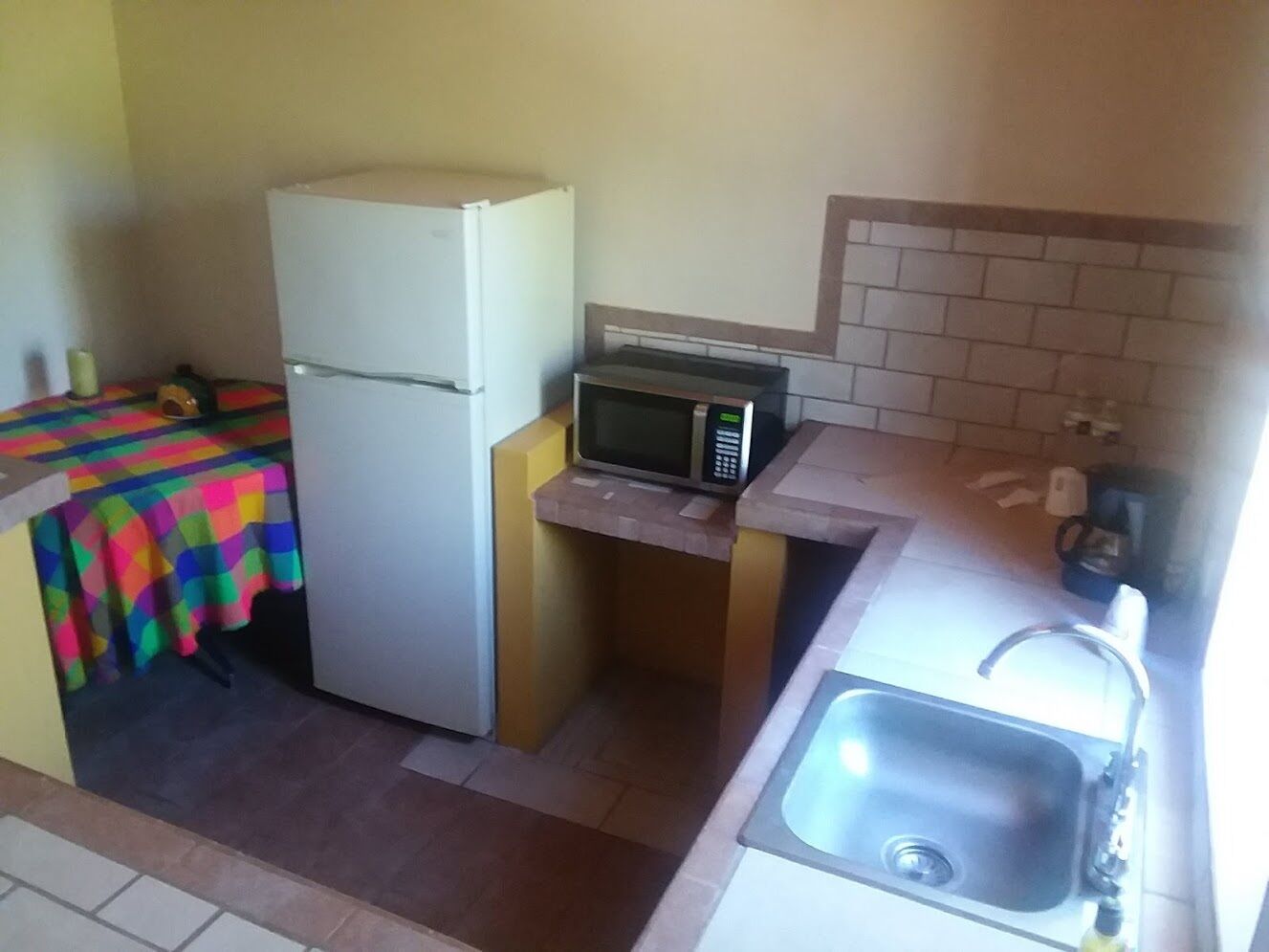 Casa de Mati I es  un estudio o loft con cosina para su conforte