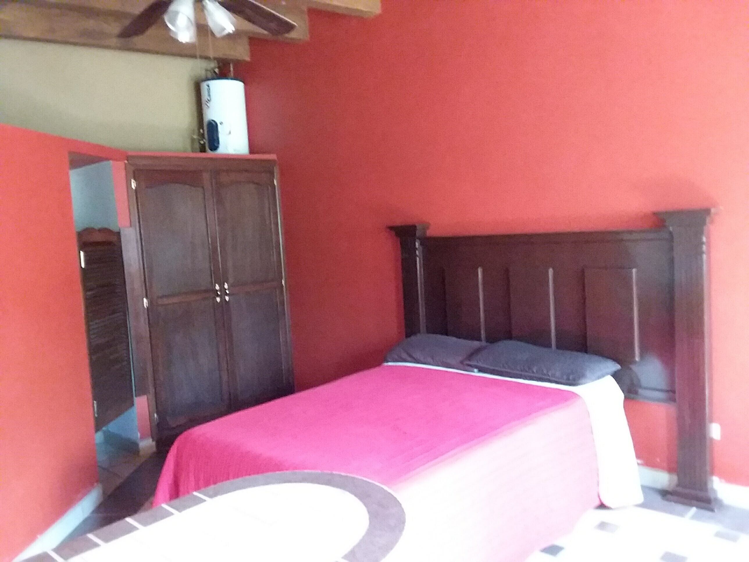 Casa de Mati I es  un estudio o loft con cosina para su conforte