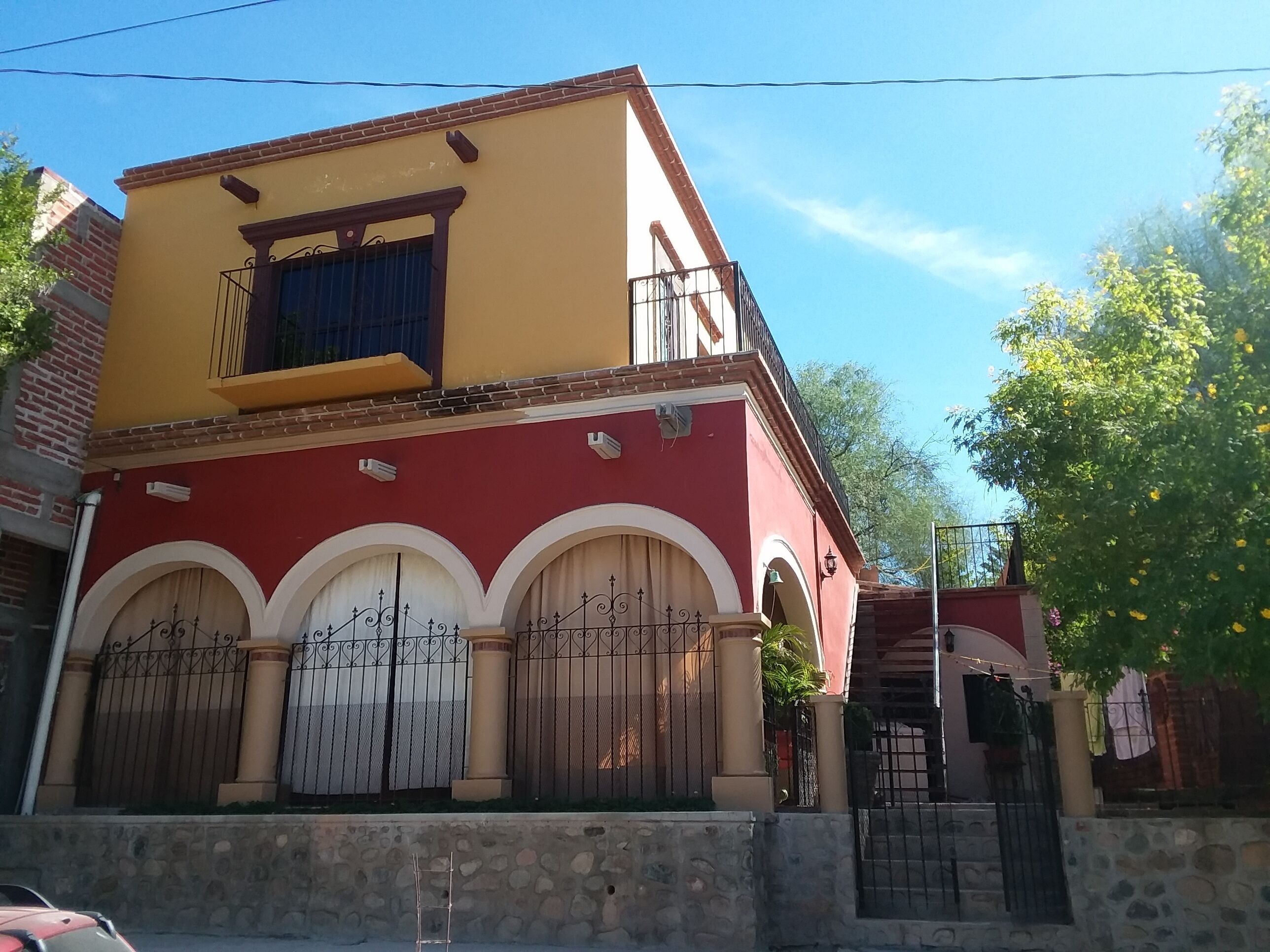 Casa de Mati I es  un estudio o loft con cosina para su conforte