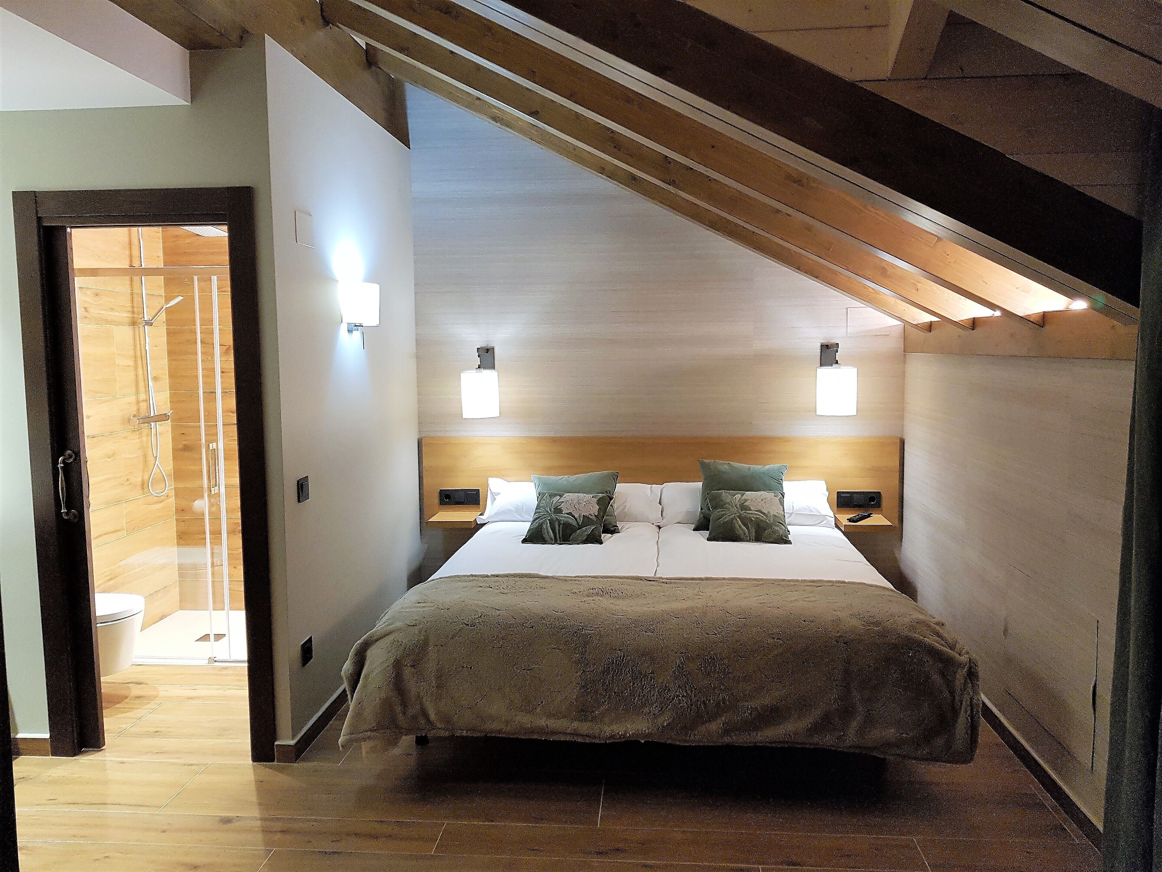 Casa Pérez, new rural house in the Aragonese Pyrenees! Since December 2018!