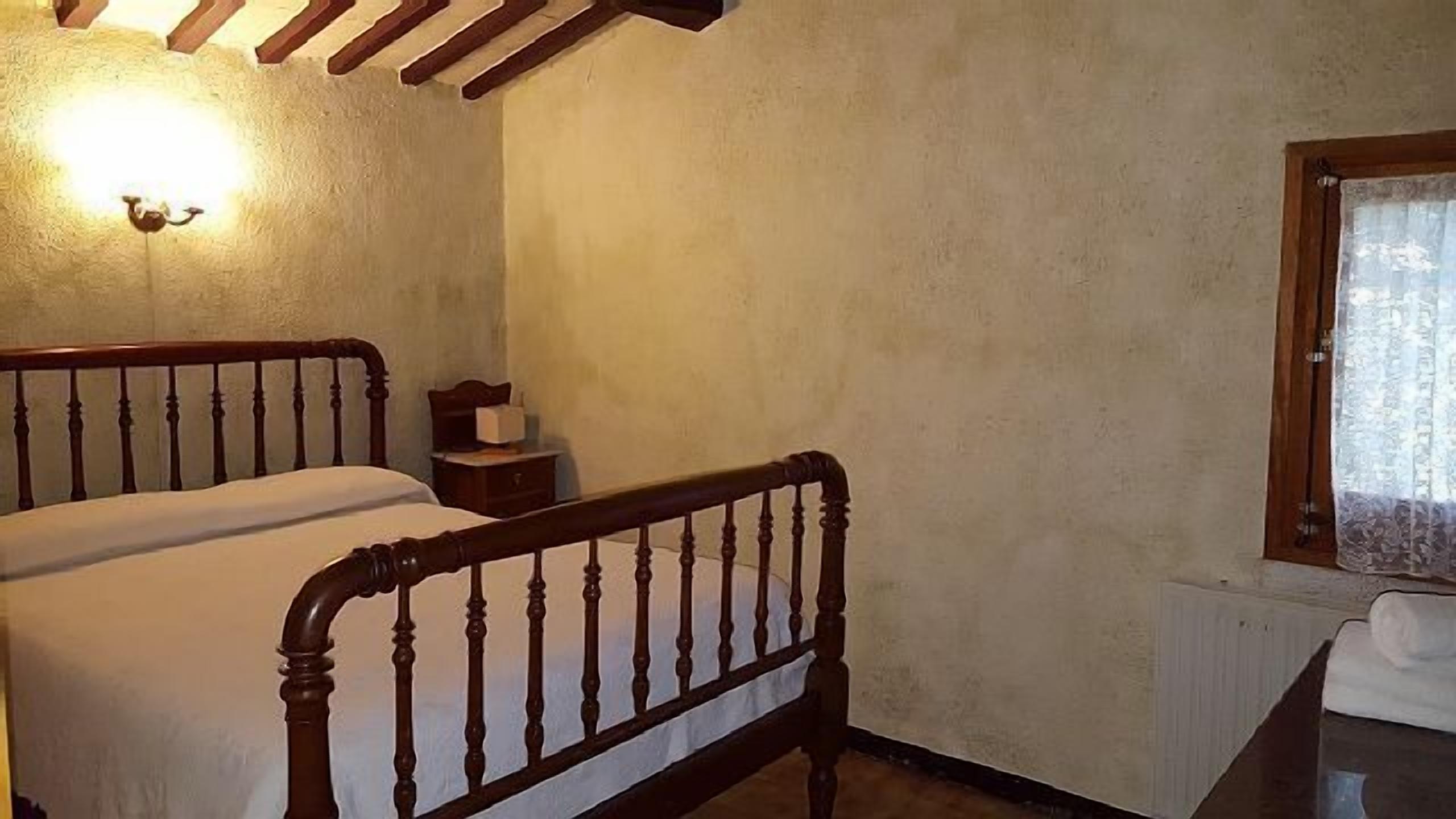 Self catering Cal Cisteller for 7 people