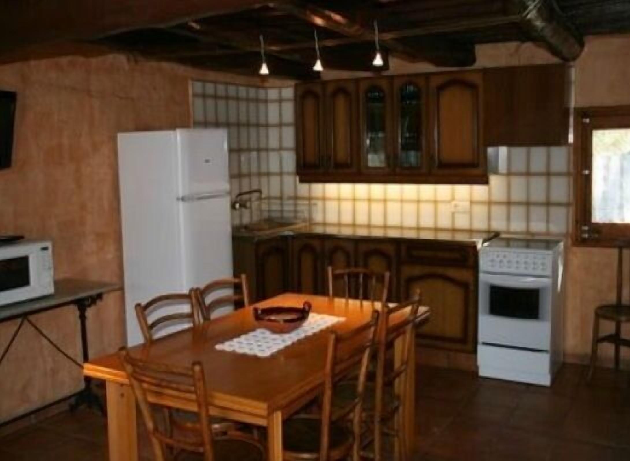 Self catering Cal Cisteller for 7 people