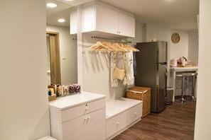 1 habitación, wifi y ropa de cama 