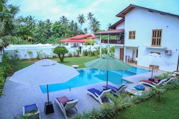Private Luxury Villa