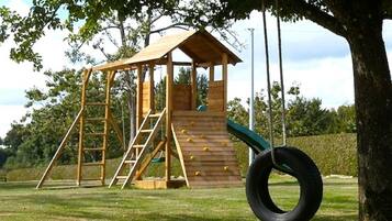 Children’s area
