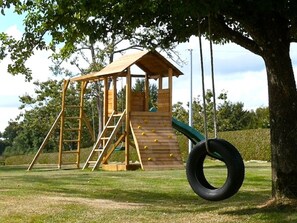 Zona infantil