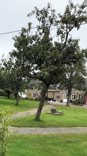 Boendeområde