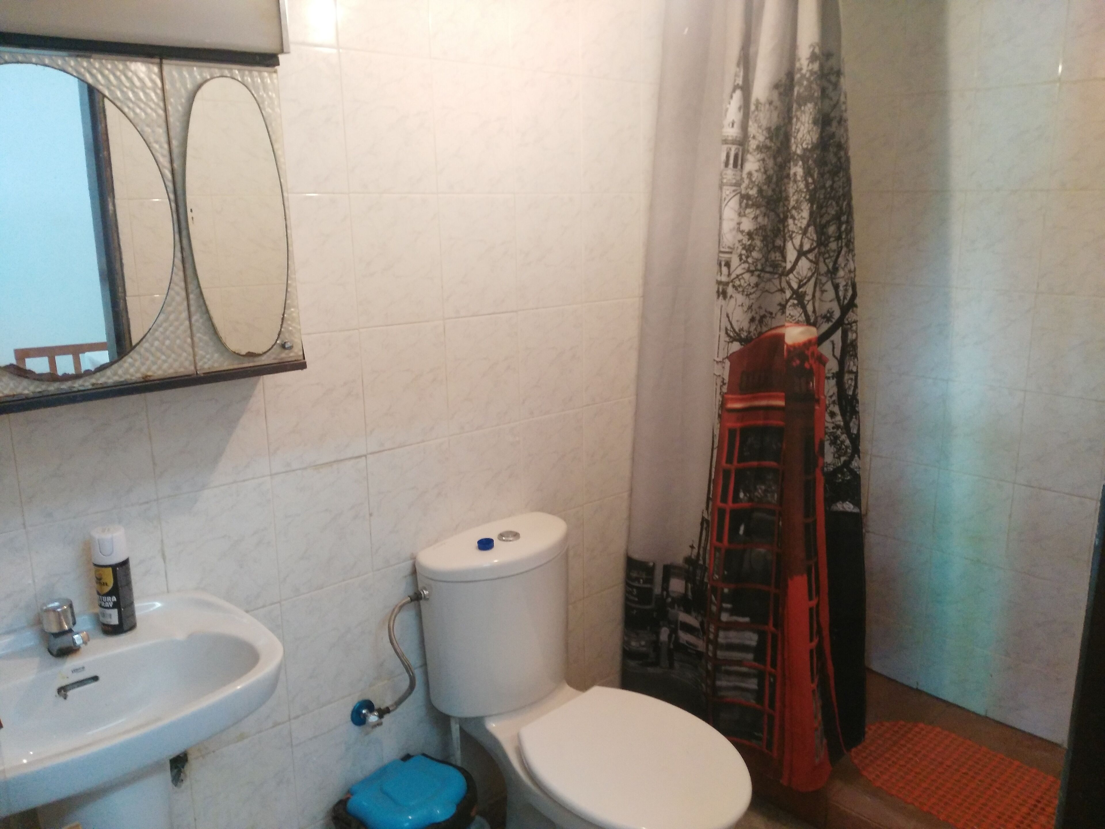 Alisios Shopping Center Apartment