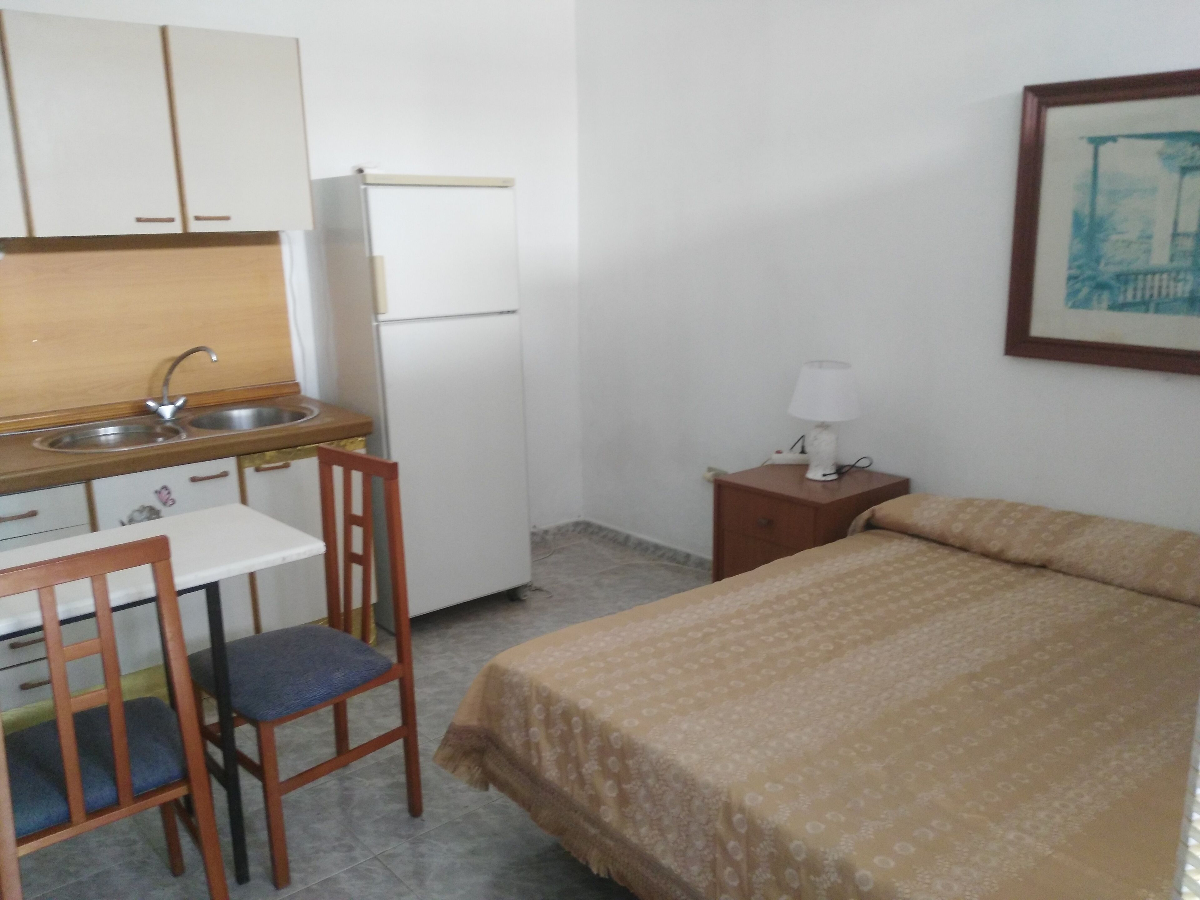 Alisios Shopping Center Apartment