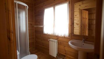 Douche, bidet