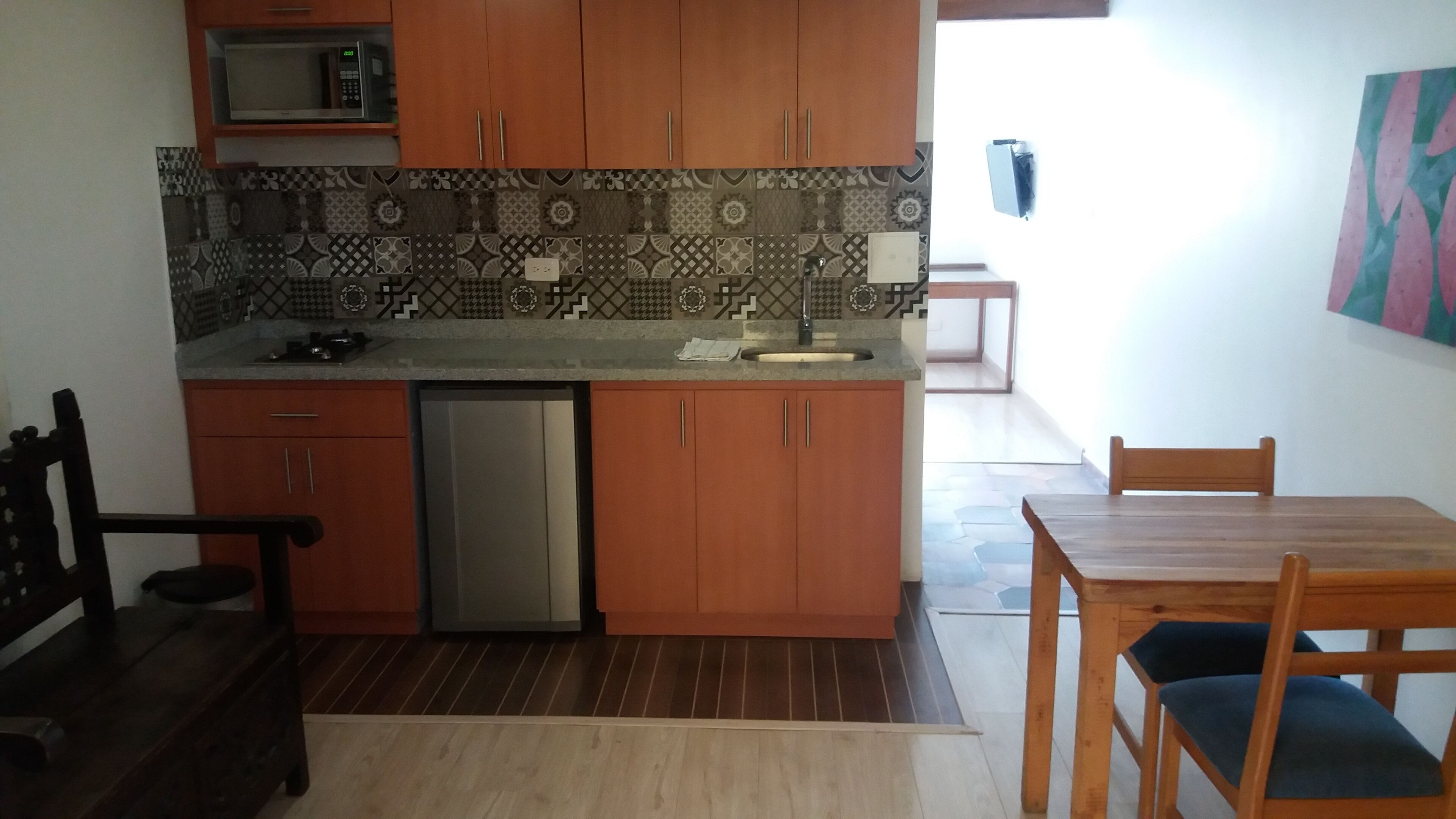 Suite Apartment Downtown La Candelaria - Bogota