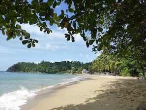 Plage à proximité, serviettes de plage