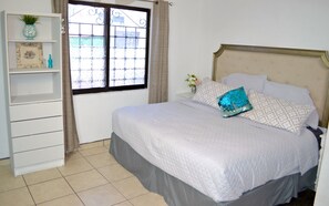 2 habitaciones y caja de seguridad en la habitación 