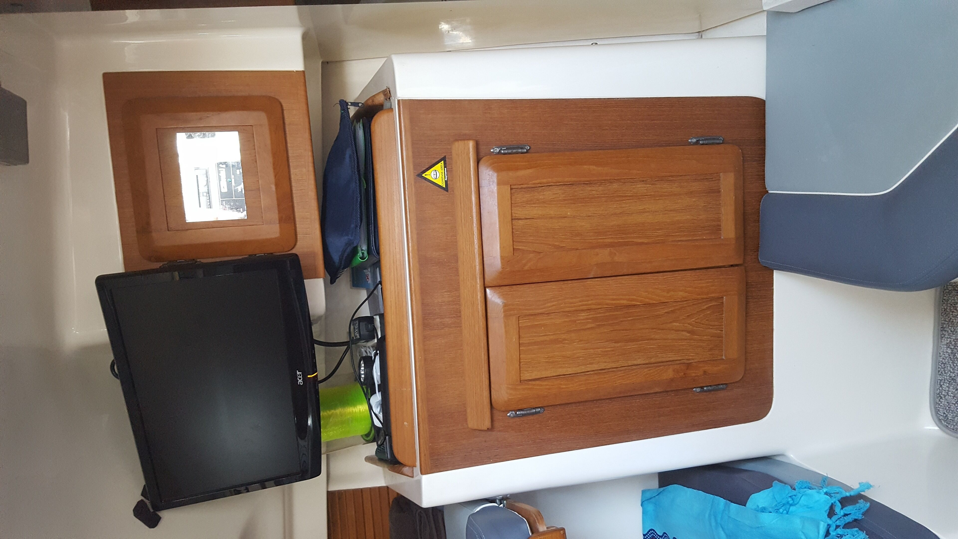 Fishing Boat Rental Promenade in Paradise South of Tenerife