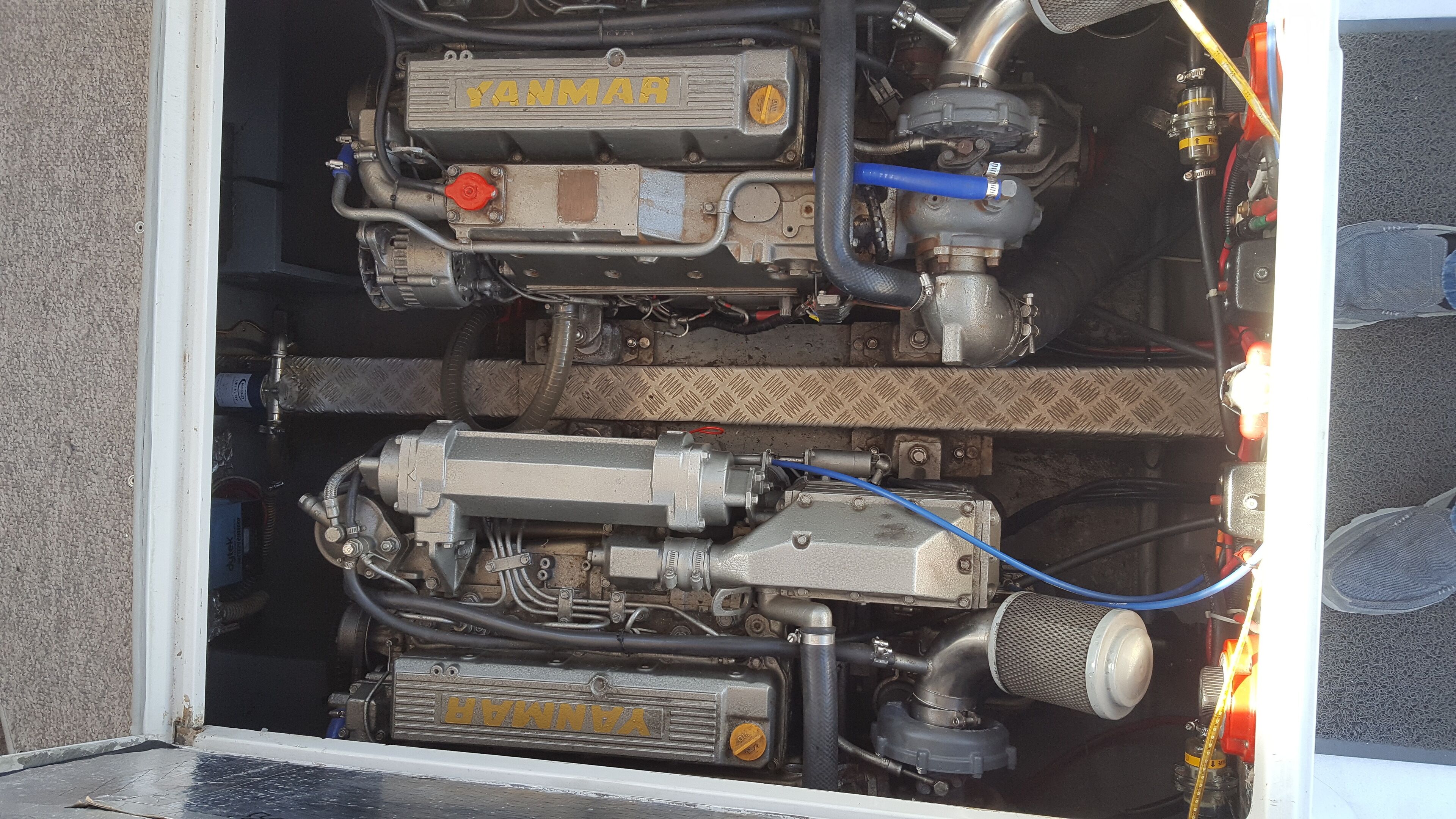 Fishing Boat Rental Promenade in Paradise South of Tenerife