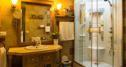 Self catering El Manantial del Fresno for 4 people